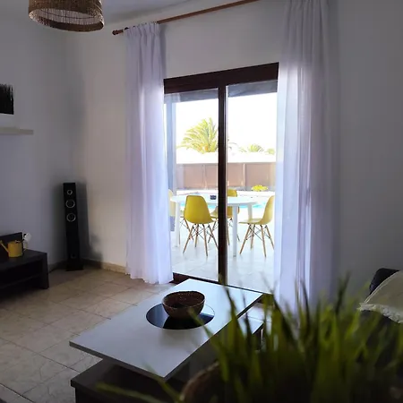 Villas Rodriguez Playa Blanca  Exterior foto